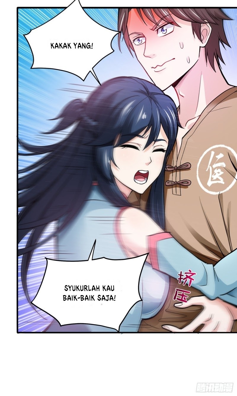 Strongest Divine Doctor Mixed City Chapter 71 Gambar 10